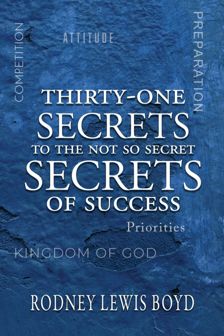 Thirty-One Secrets of Success