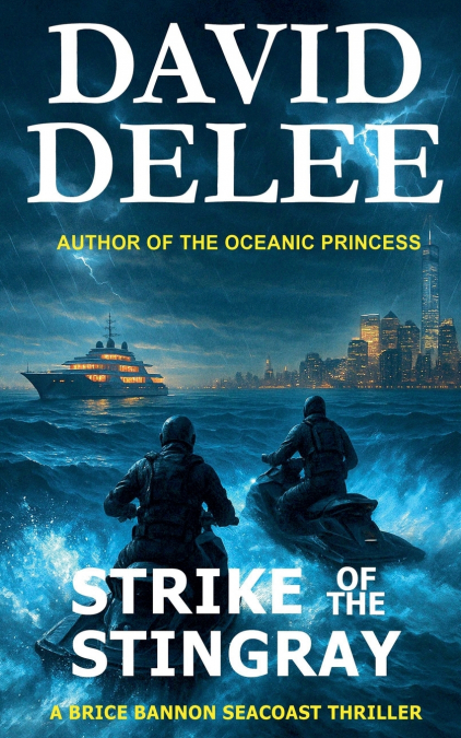 Strike of the Stingray