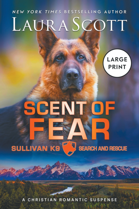 Scent of Fear Large Print