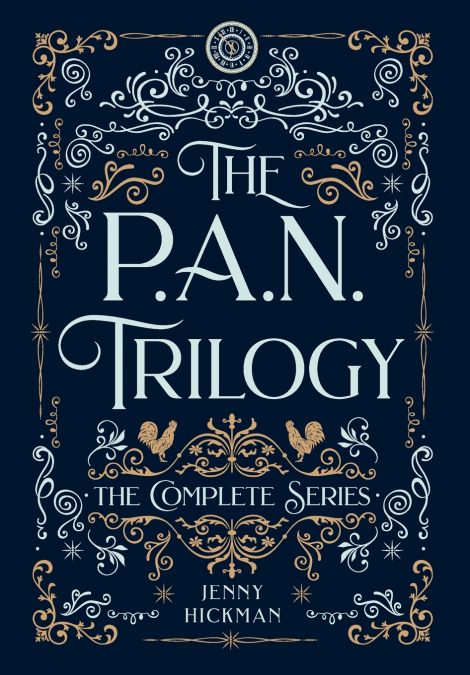 The Complete PAN Trilogy