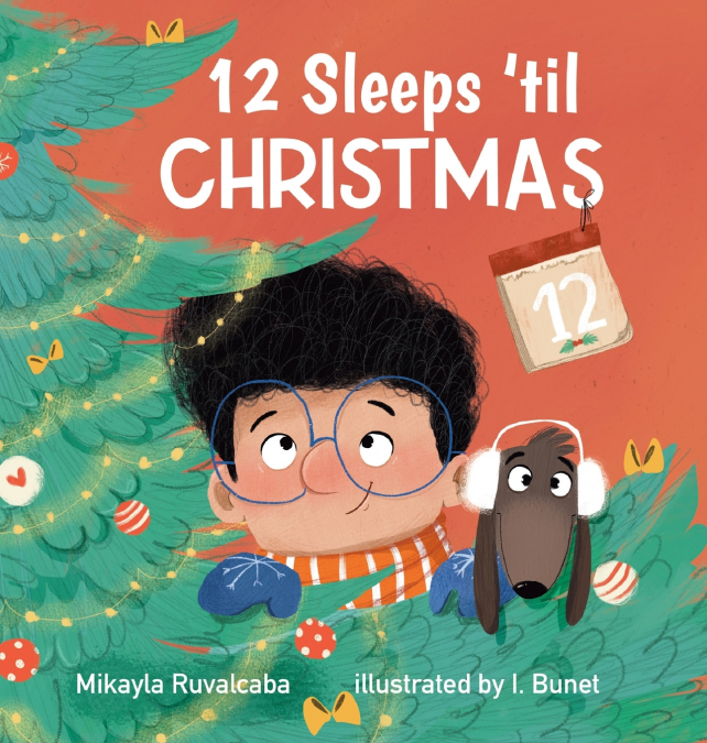 12 Sleeps ’til Christmas