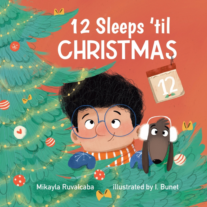 12 Sleeps ’til Christmas