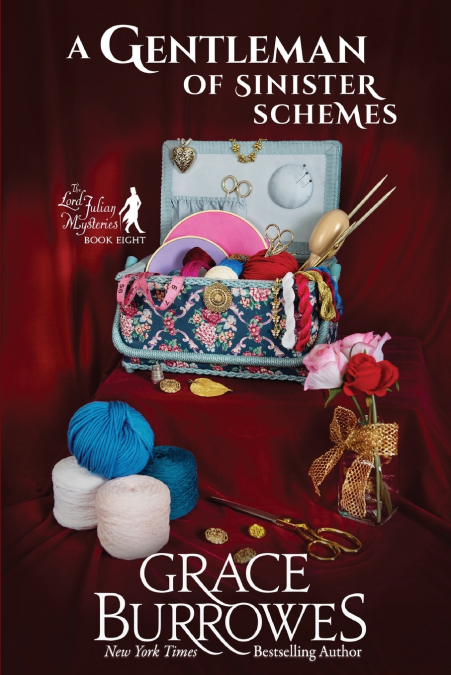 A Gentleman of Sinister Schemes