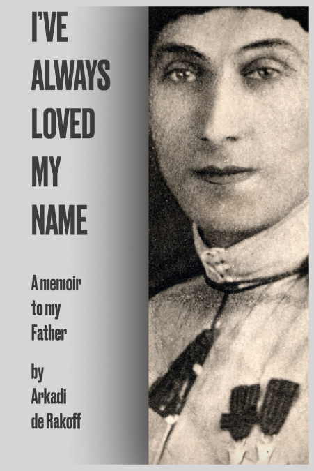 I’VE ALWAYS LOVED MY NAME