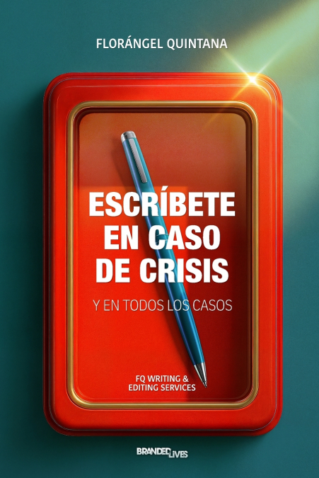 Escríbete en caso de crisis