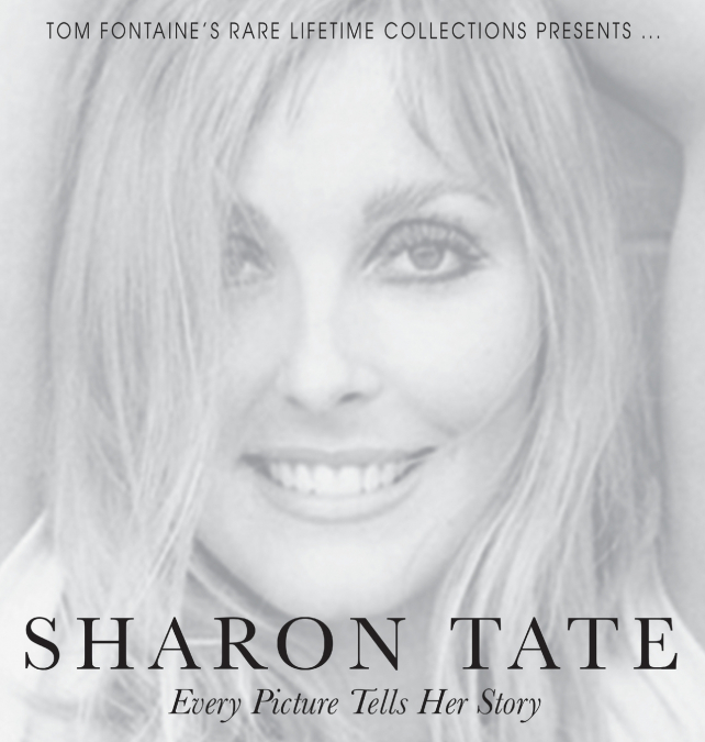 Sharon Tate