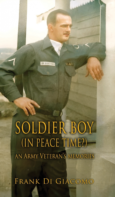 Soldier Boy (In Peace Time?)