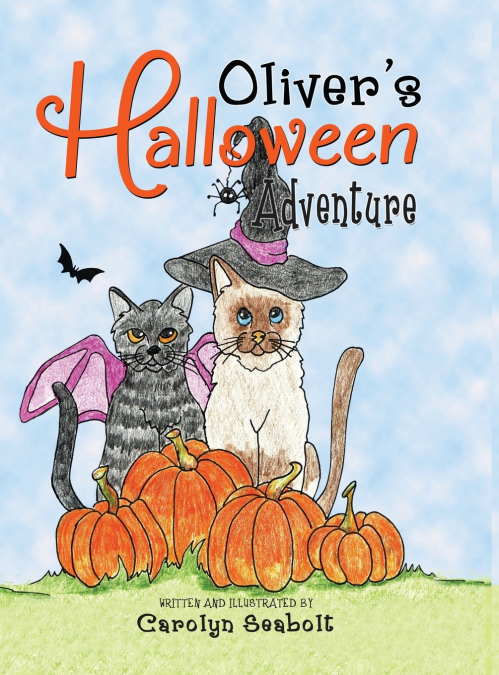 Oliver’s Halloween Adventure