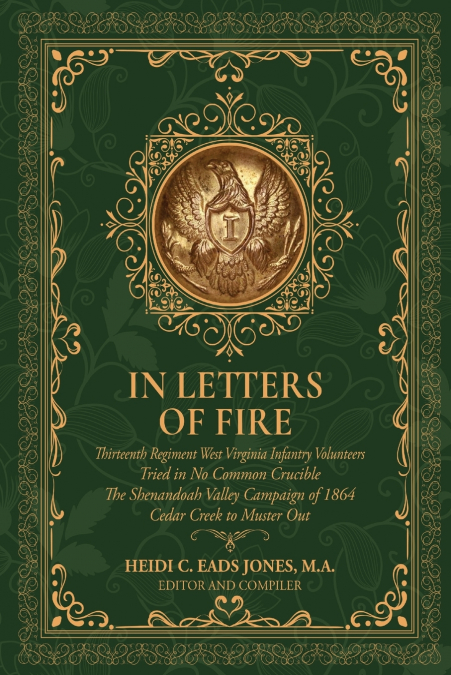 In Letters of Fire