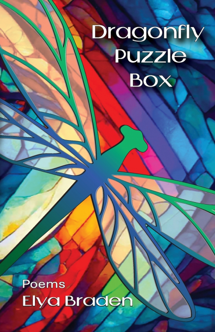 Dragonfly Puzzle Box