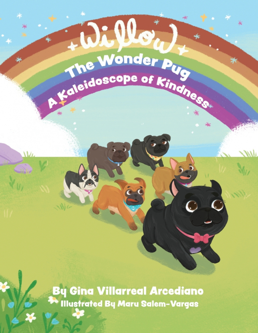Willow the Wonder Pug