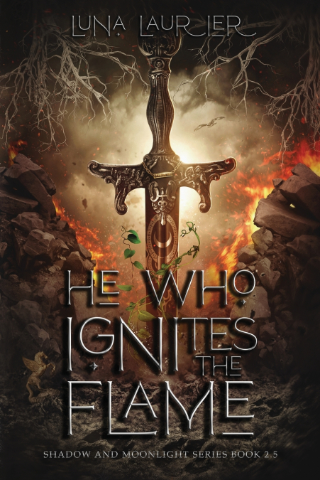 He Who Ignites The Flame