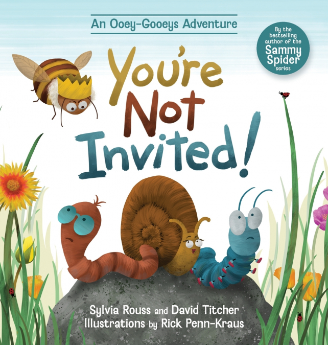 You’re Not Invited!