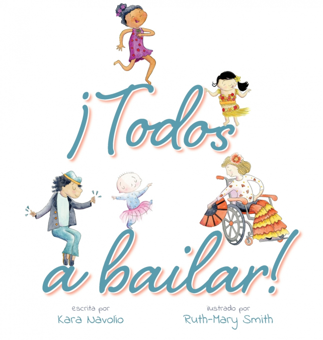 Everybody Can Dance! (Spanish Edition)