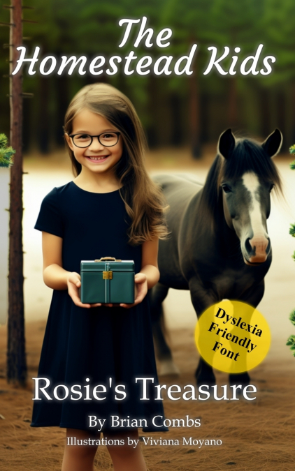 Rosie’s Treasure (OpenDyslexic Font)