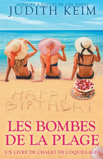 Les bombes de la plage
