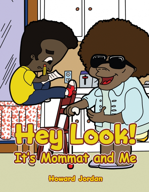 Hey Look! It’s Mommat and Me