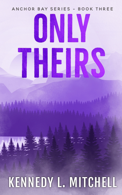 Only Theirs Discreet Paperback