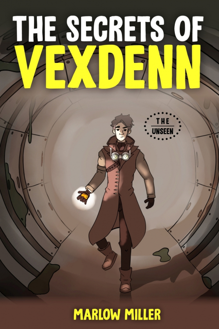The Secrets of Vexdenn (color version)