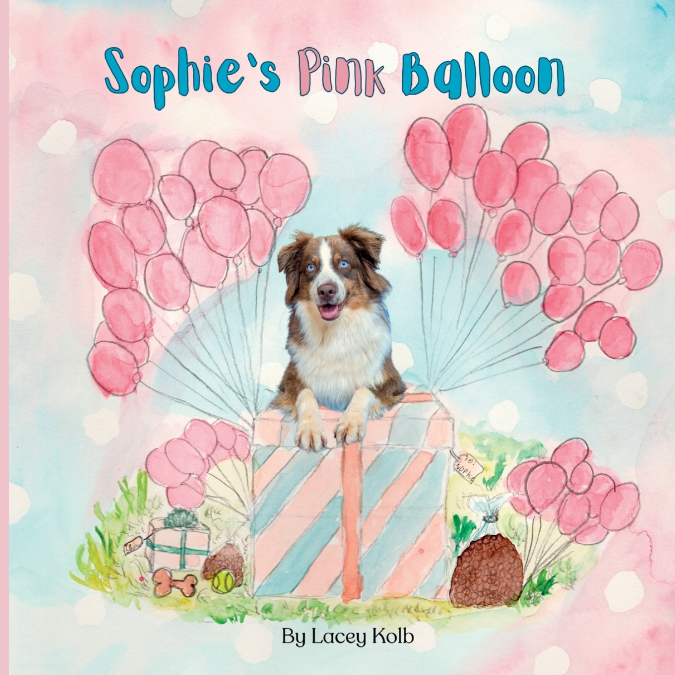 Sophie’s Pink Balloon