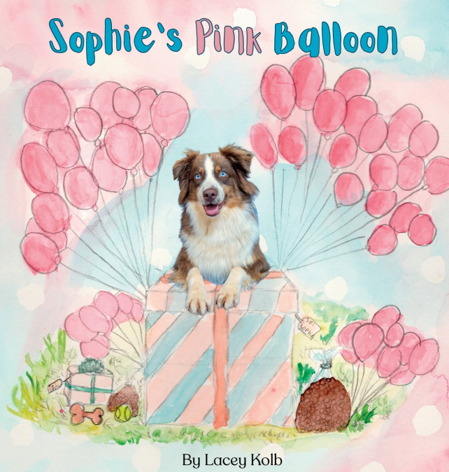 Sophie’s Pink Balloon