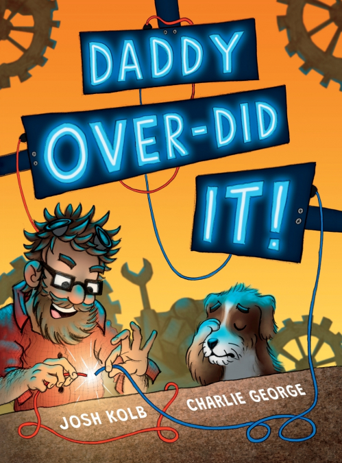 Daddy Over-Did It