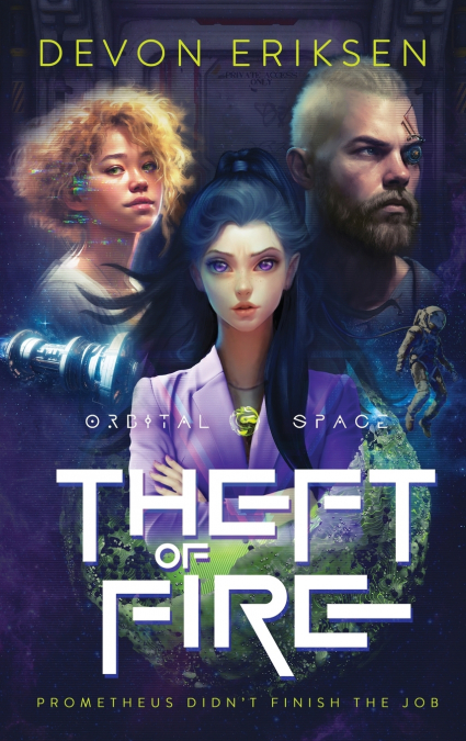 Theft of Fire