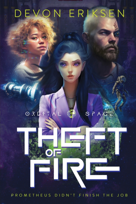 Theft of Fire