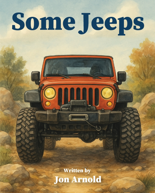 Some Jeeps