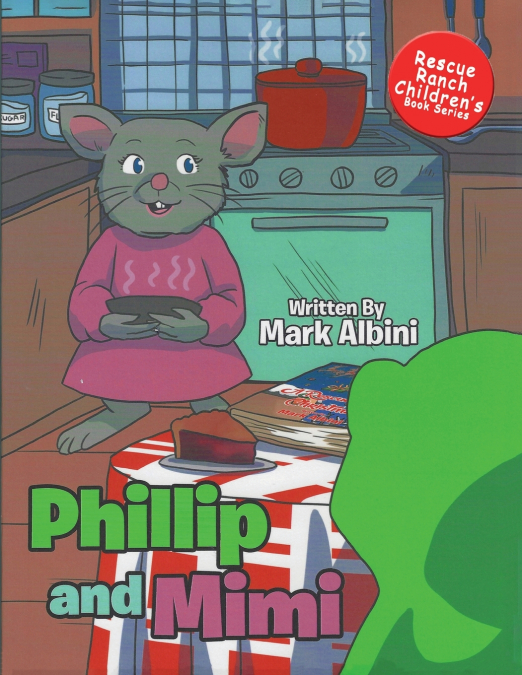 Phillip and Mimi