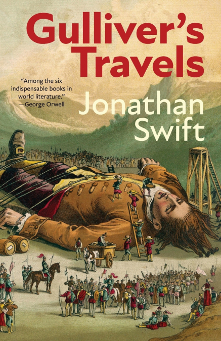 Gulliver’s Travels (Warbler Classics Annotated Edition)