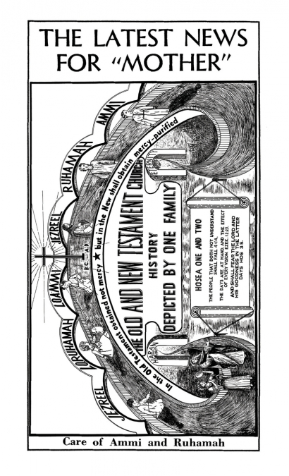 Tract 4 - The Latest News for 'Mother'