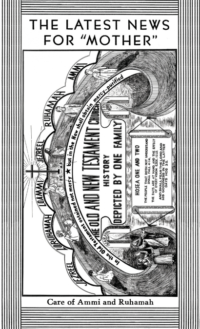Tract 4 - The Latest News for 'Mother'