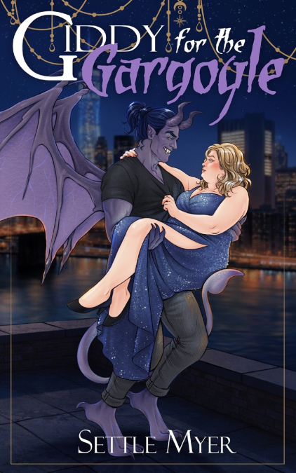 Giddy for the Gargoyle