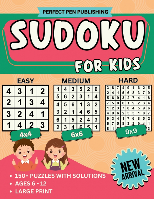 Sudoku for Kids