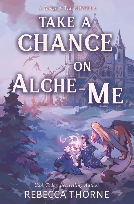Take A Chance on Alche-me