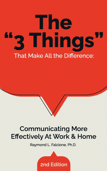The '3 Things' That Make All the Difference