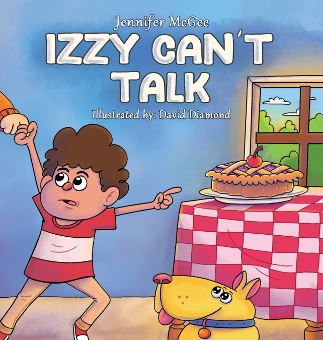 Izzy Can’t Talk