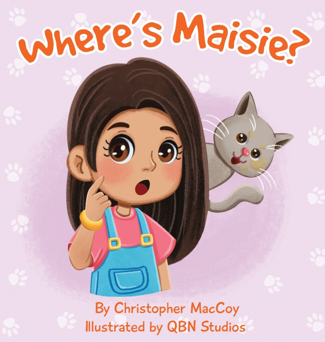 Where’s Maisie?