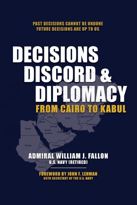 DECISIONS, DISCORD & DIPLOMACY