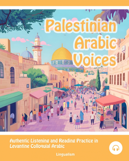 Palestinian Arabic Voices