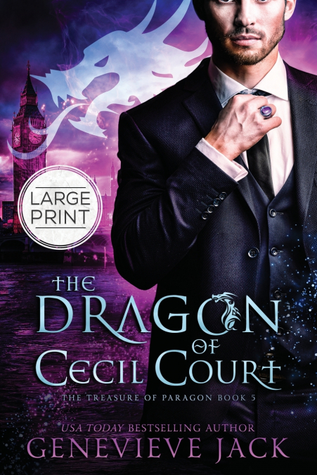 The Dragon of Cecil Court