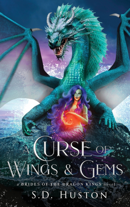 A Curse of Wings & Gems