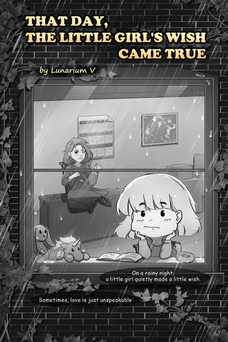 That Day, the Little’s Girl Wish Came True