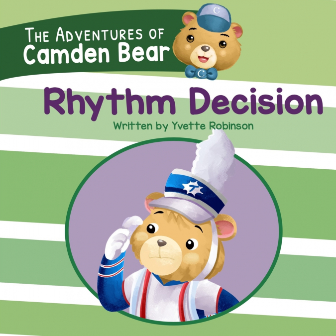 The Adventures of Camden Bear