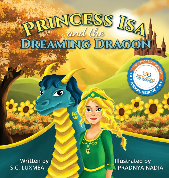 Princess Isa and the Dreaming Dragon