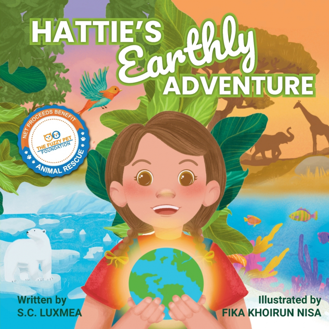 Hattie’s Earthly Adventure