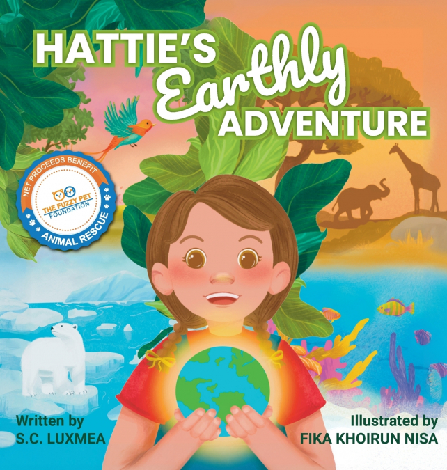 Hattie’s Earthly Adventure