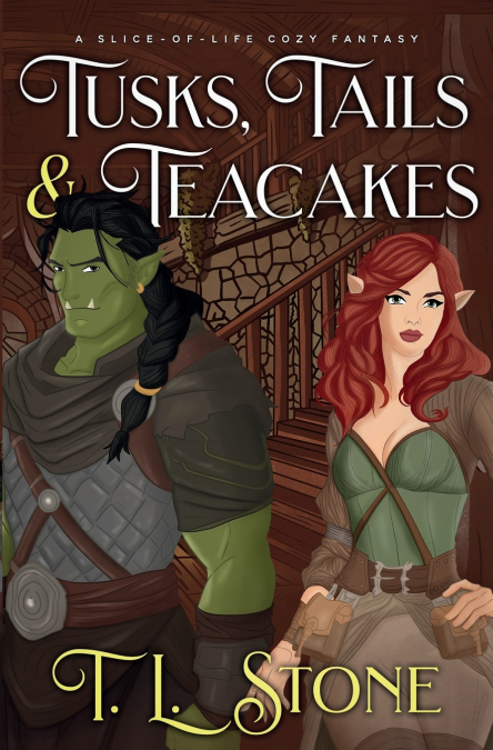 Tusks, Tails & Teacakes