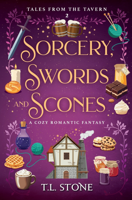 Sorcery, Swords & Scones
